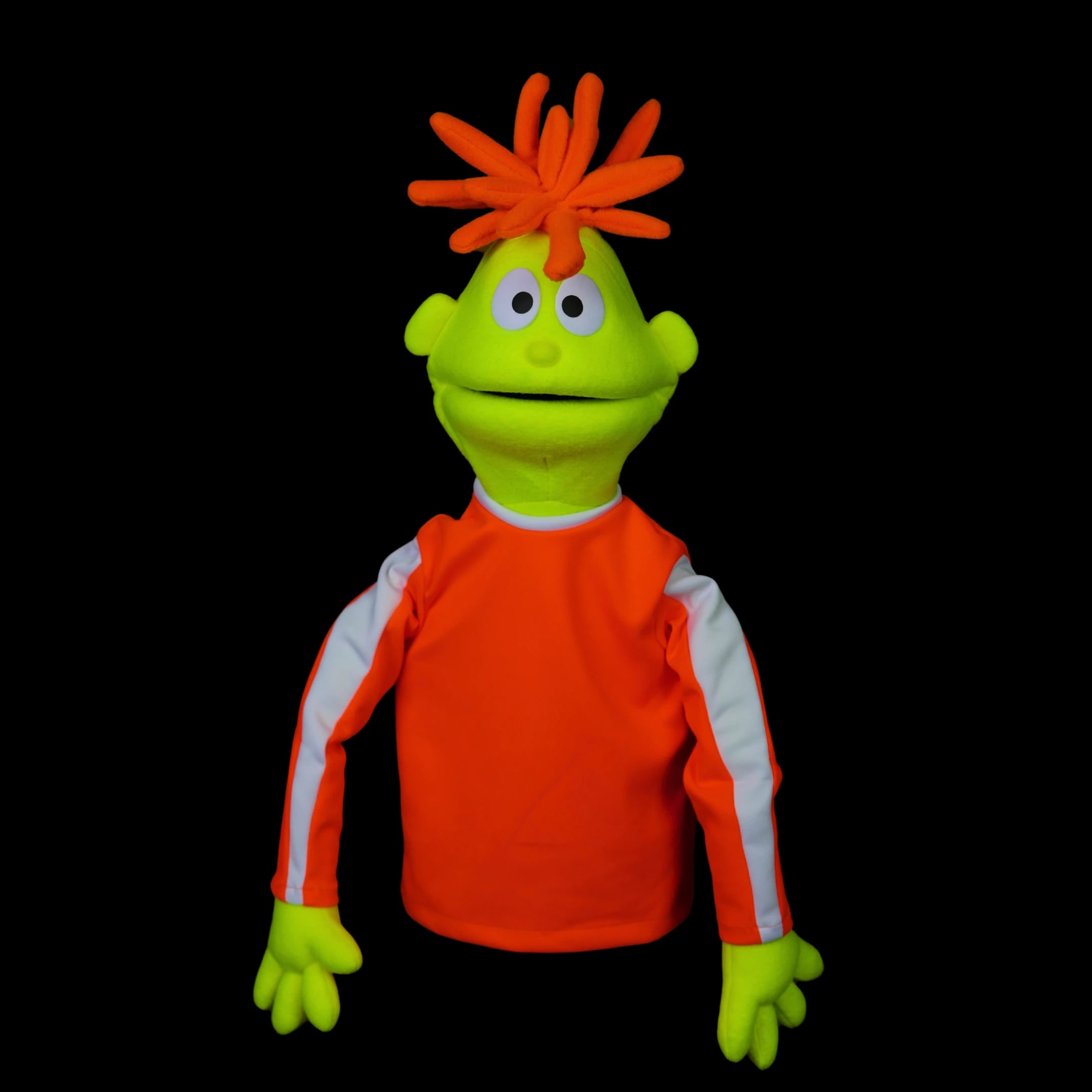 GEN4 Blacklight People Puppet - Jordan